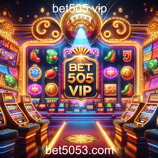 Descubra os Jogos Populares no Bet505 VIP